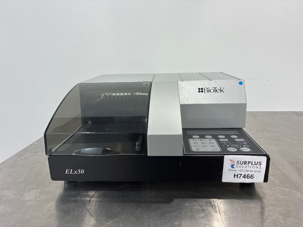 Image of BioTek Elx50 Microplate Washer